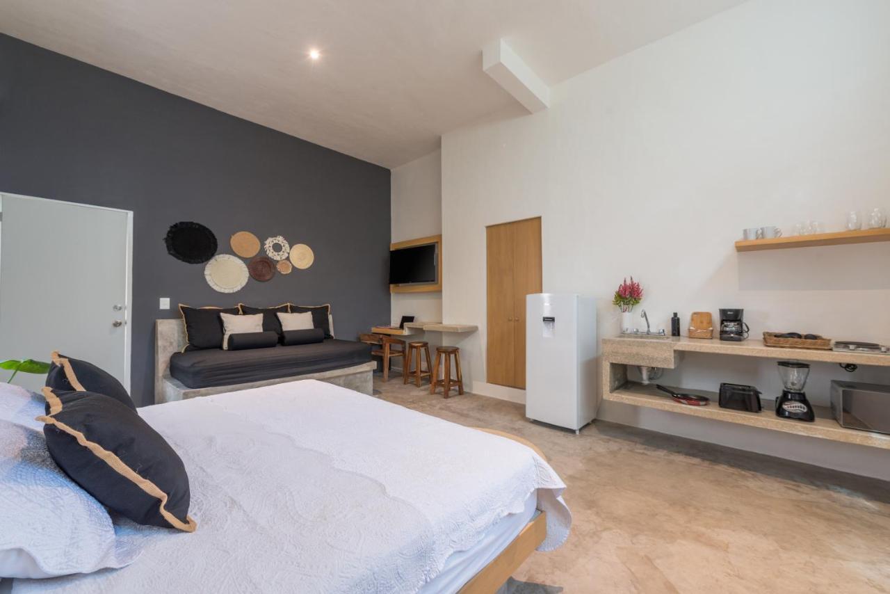 Ferienwohnung Casa Neem Cancún Exterior foto