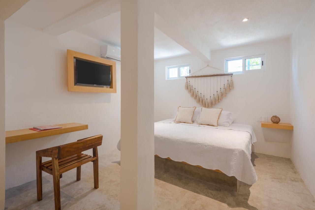 Ferienwohnung Casa Neem Cancún Exterior foto