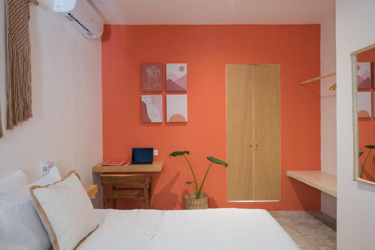 Ferienwohnung Casa Neem Cancún Exterior foto