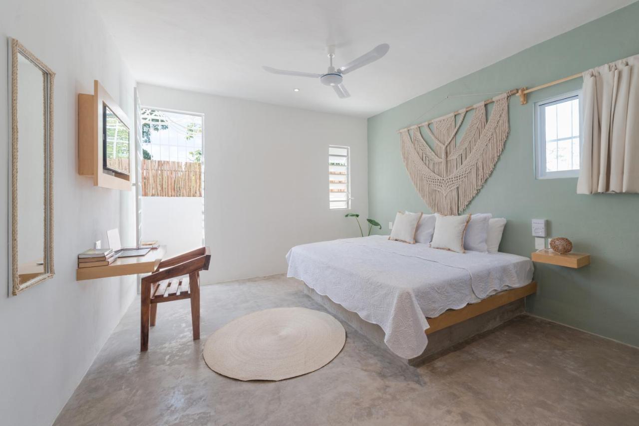 Ferienwohnung Casa Neem Cancún Exterior foto