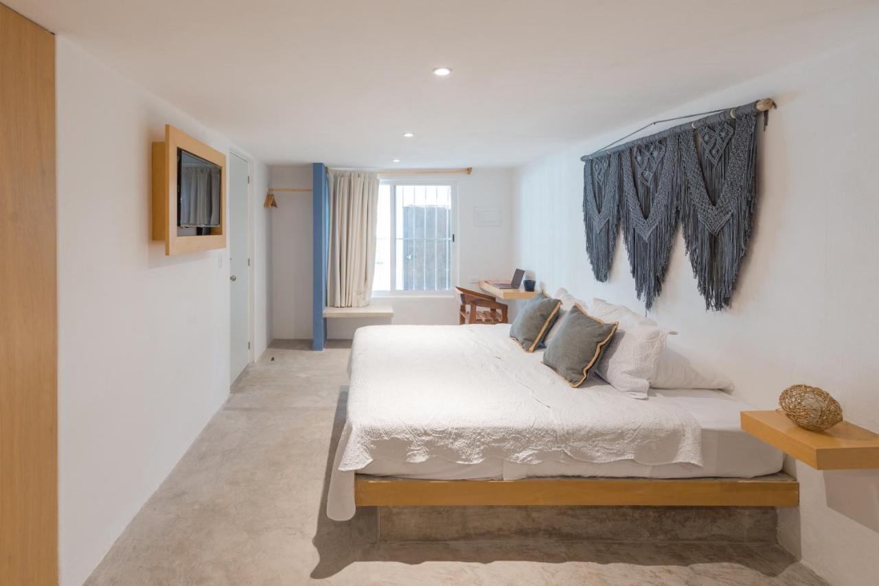 Ferienwohnung Casa Neem Cancún Exterior foto