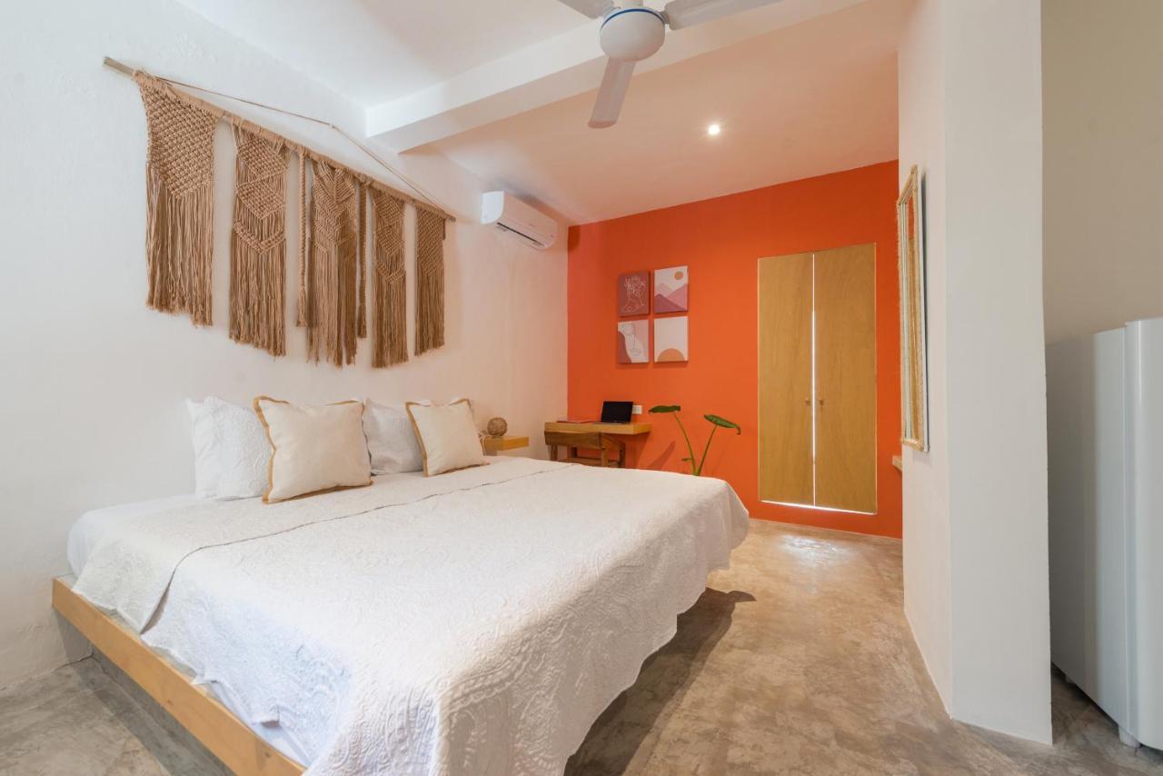 Ferienwohnung Casa Neem Cancún Exterior foto
