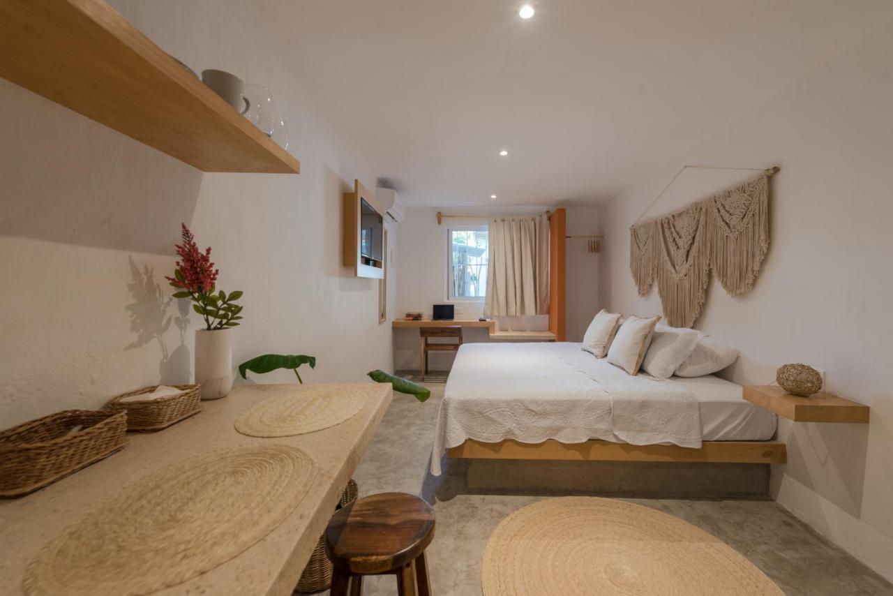 Ferienwohnung Casa Neem Cancún Exterior foto
