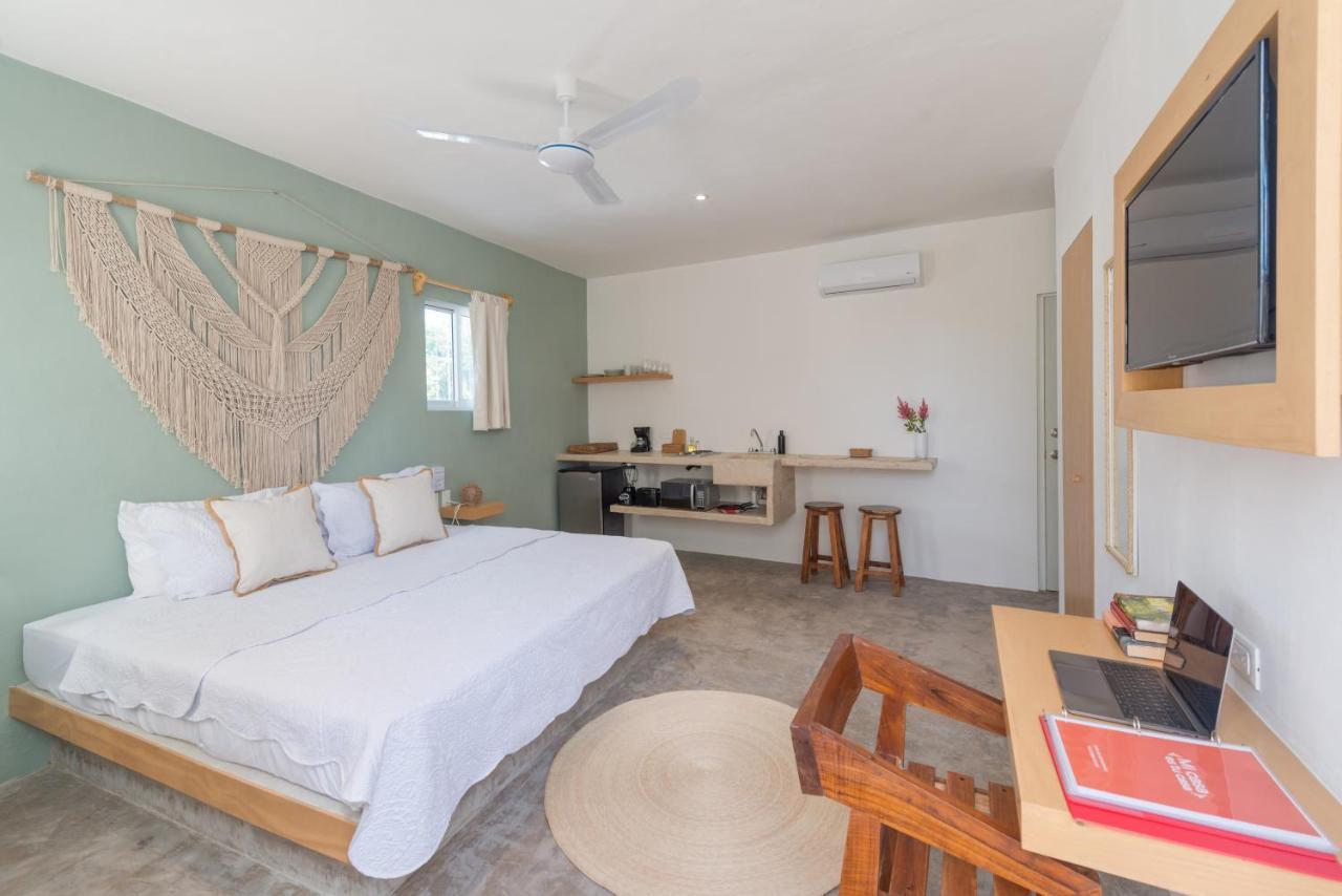 Ferienwohnung Casa Neem Cancún Exterior foto