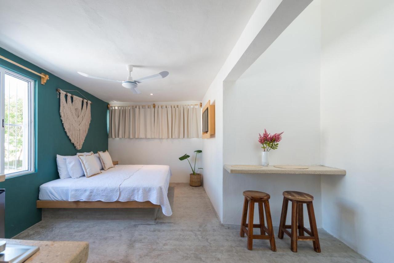 Ferienwohnung Casa Neem Cancún Exterior foto