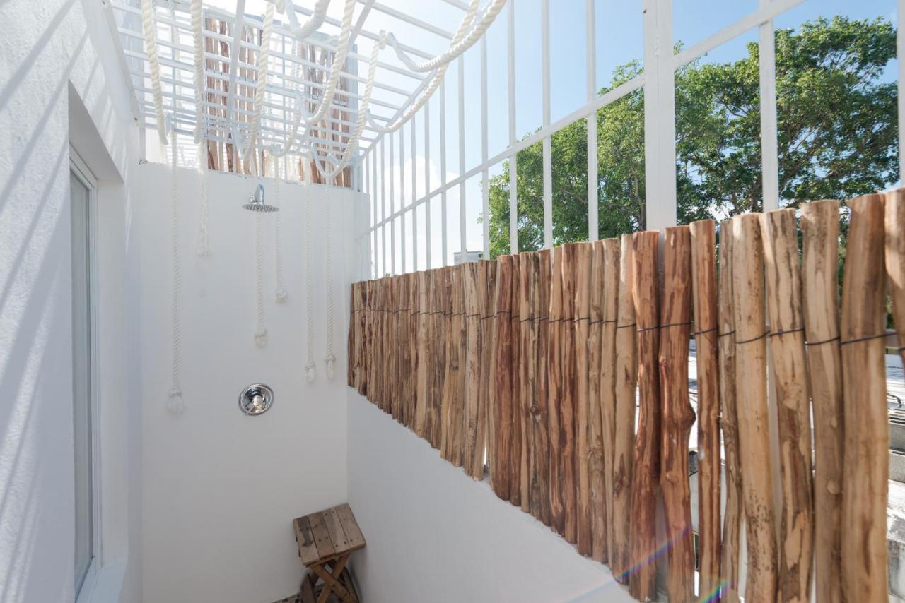 Ferienwohnung Casa Neem Cancún Exterior foto