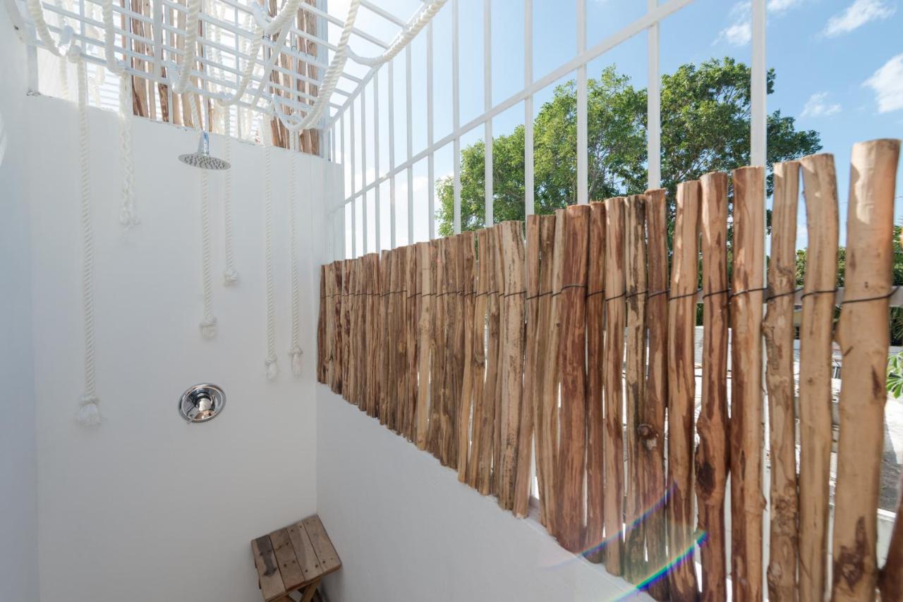 Ferienwohnung Casa Neem Cancún Exterior foto
