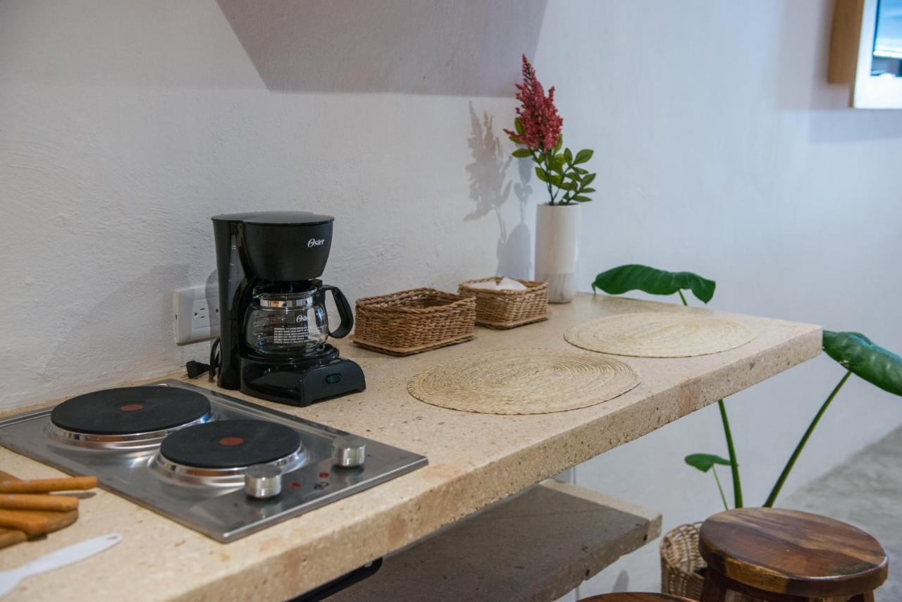 Ferienwohnung Casa Neem Cancún Exterior foto