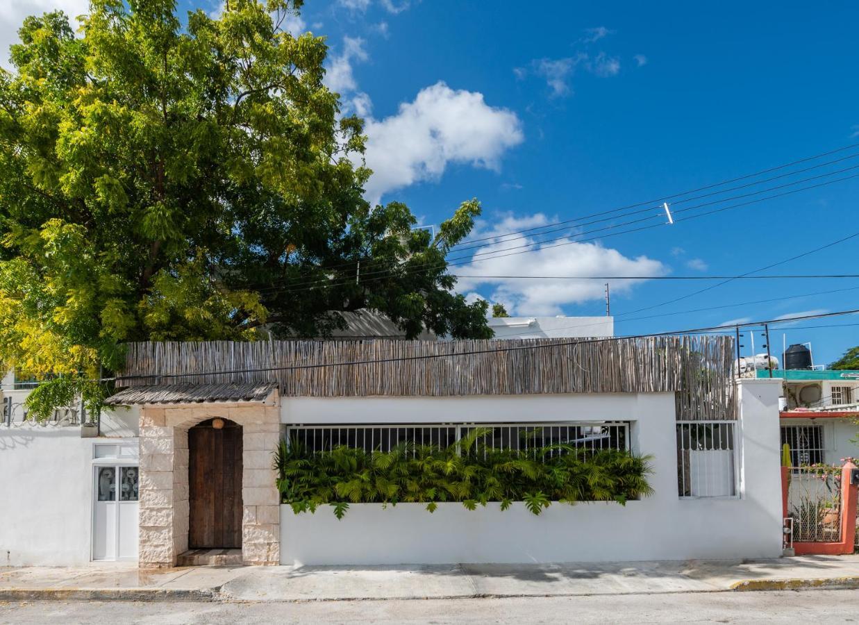 Ferienwohnung Casa Neem Cancún Exterior foto
